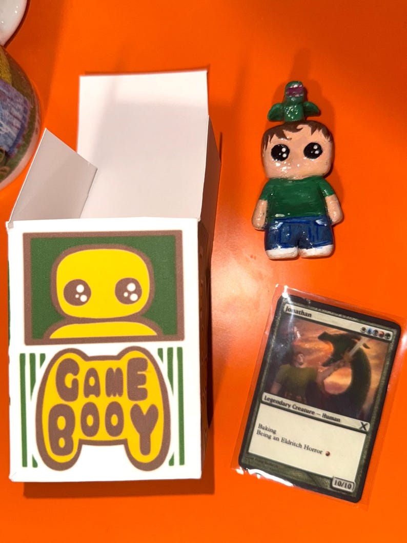 Custom Blind Box and Figure (or Just Box) - Etsy