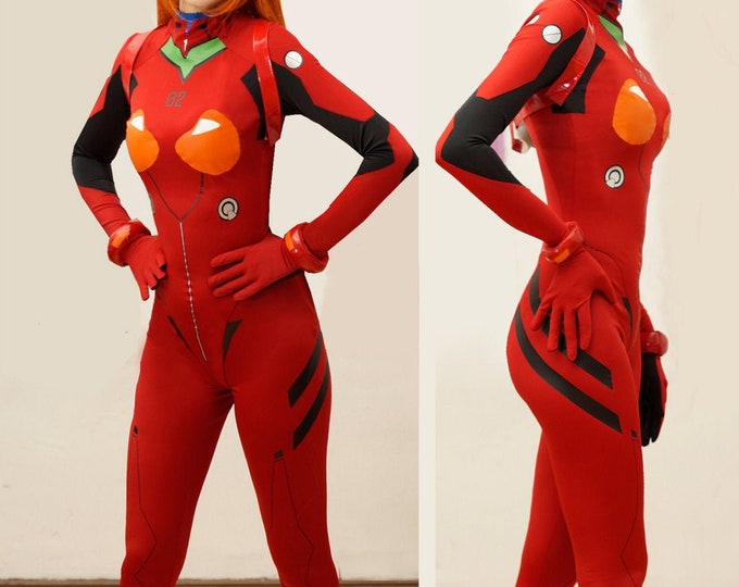 asuka langley christmas