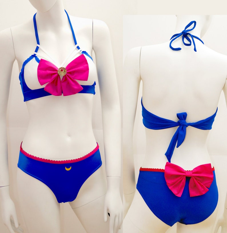 sailor moon swimsuit