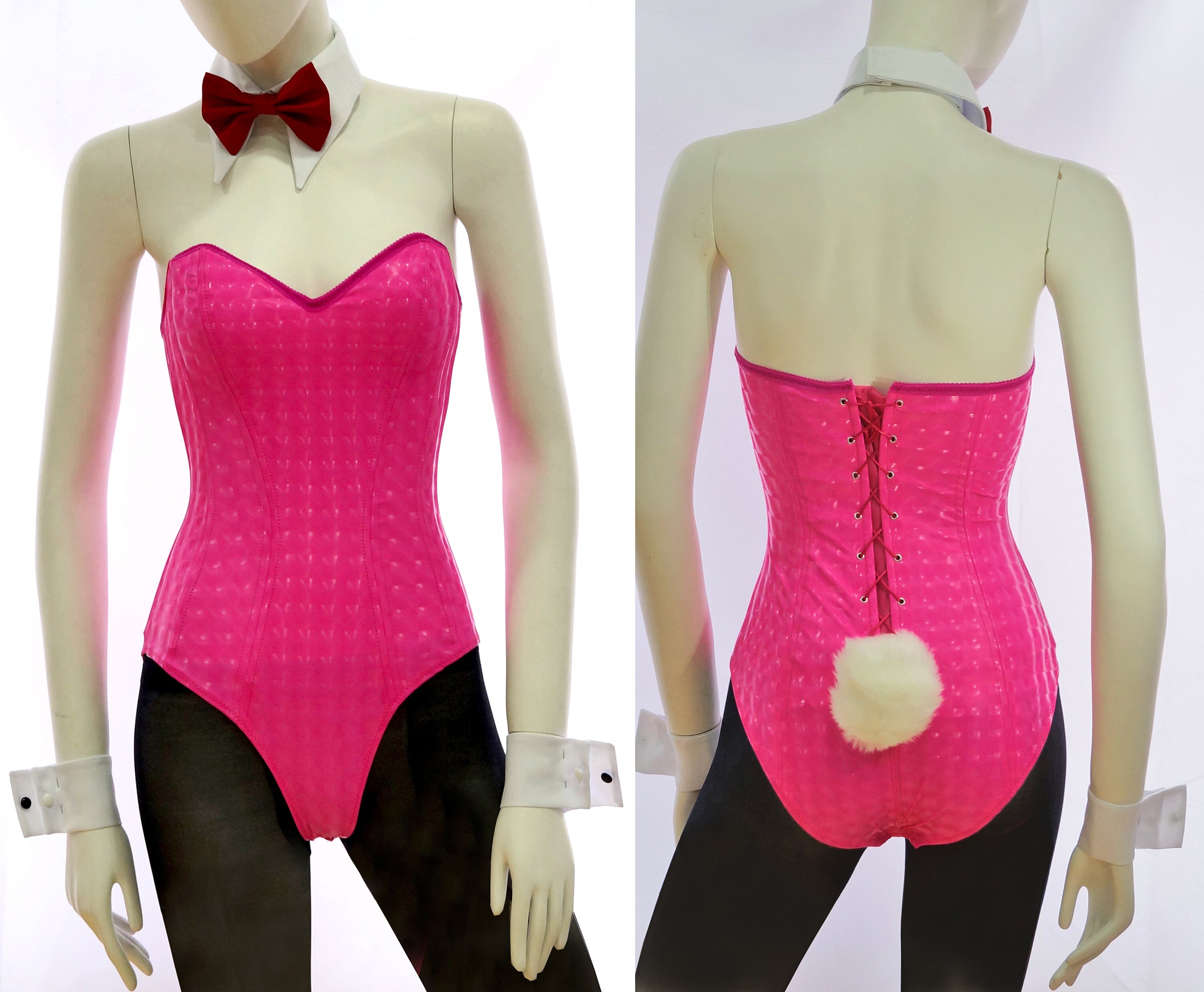 legally blonde playboy bunny outfit