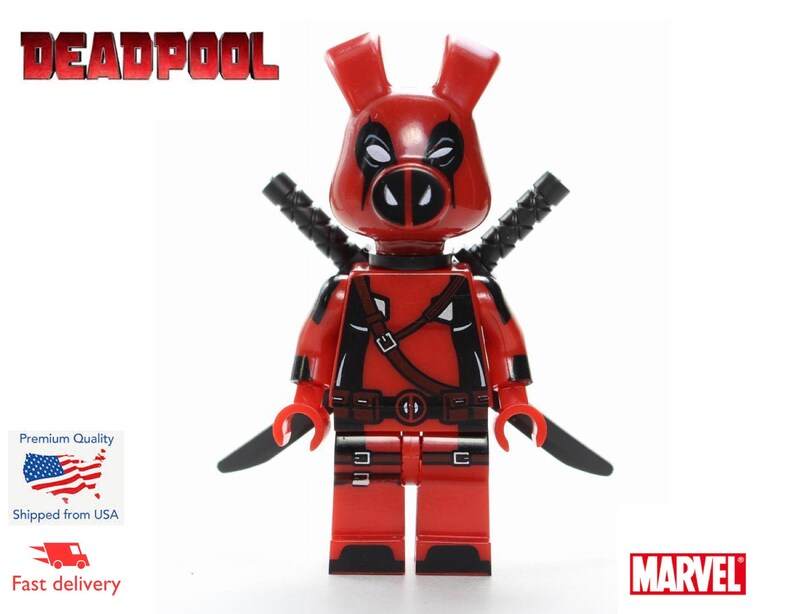 lego deadpool