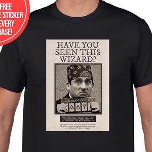 Prison Mike/Harry Potter UNISEX T-Shirt