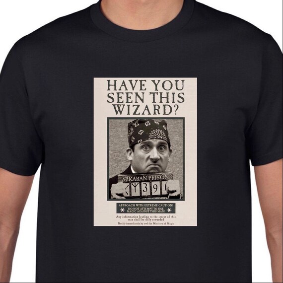 prison mike shirt