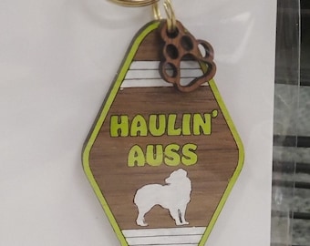 Sport Keychains - various