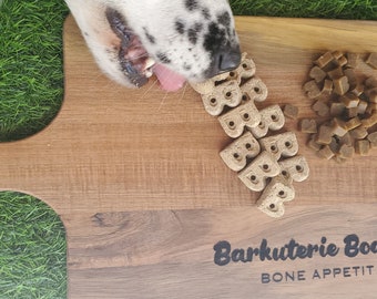 Dog Charcuterie Board