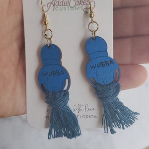 Pendientes de juguete para perros