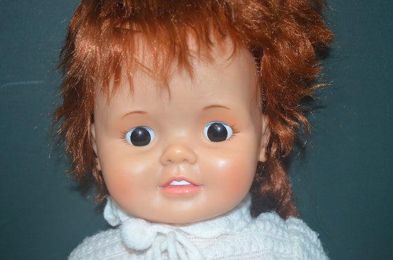 1972 ideal baby crissy doll