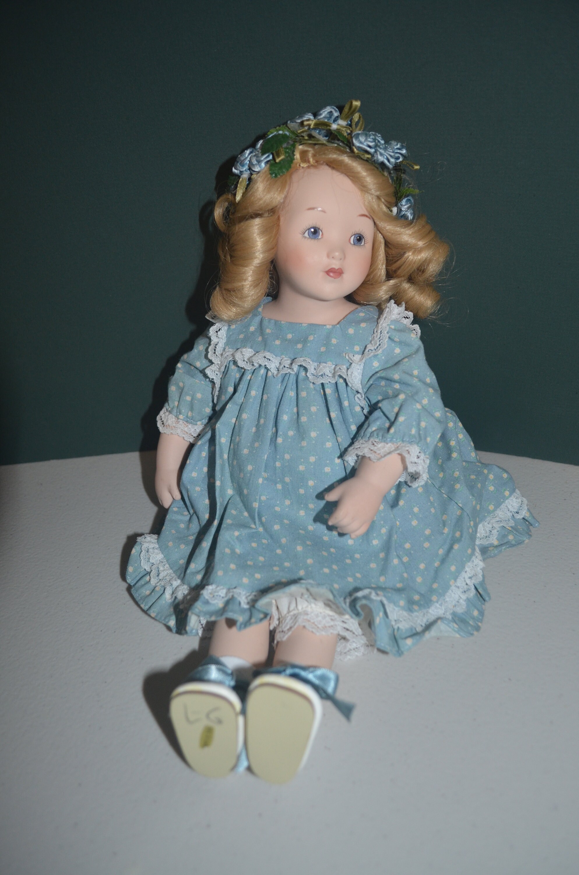 the hamilton doll collection