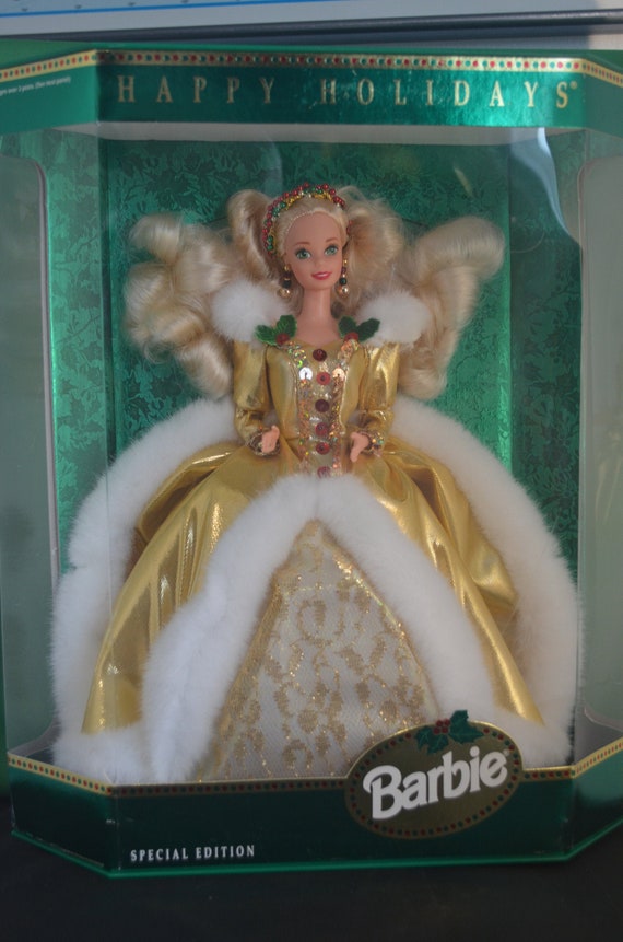 barbie holiday 1994