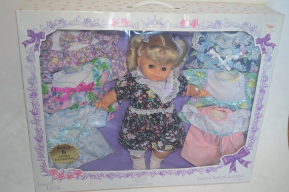 cititoy doll clothes