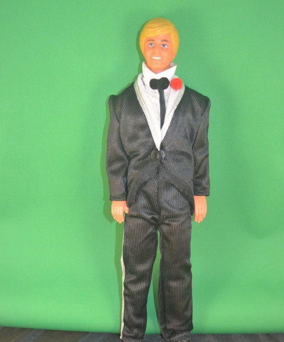 1980 ken doll