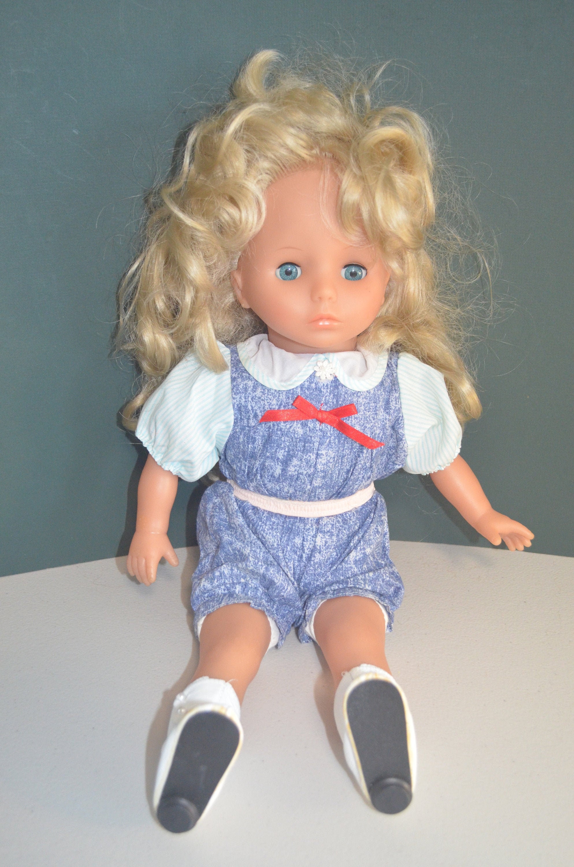 kissy doll from the 60's