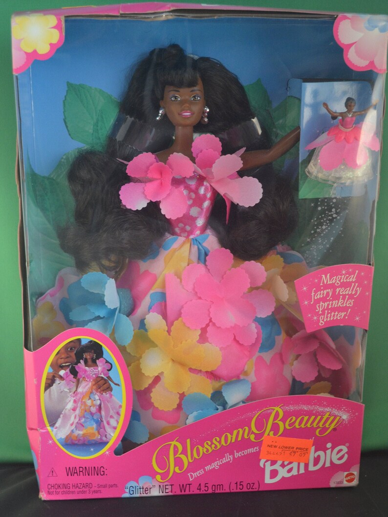 barbie blossom beauty 1996