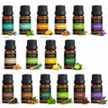 Premium 16 Essential Oil Set – 100% Pure Therapeutic Grade Oils for Diffuser, Aromatherapy, Relaxation & Gift Giving