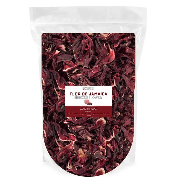 Hibiscus Flower Tea Dried