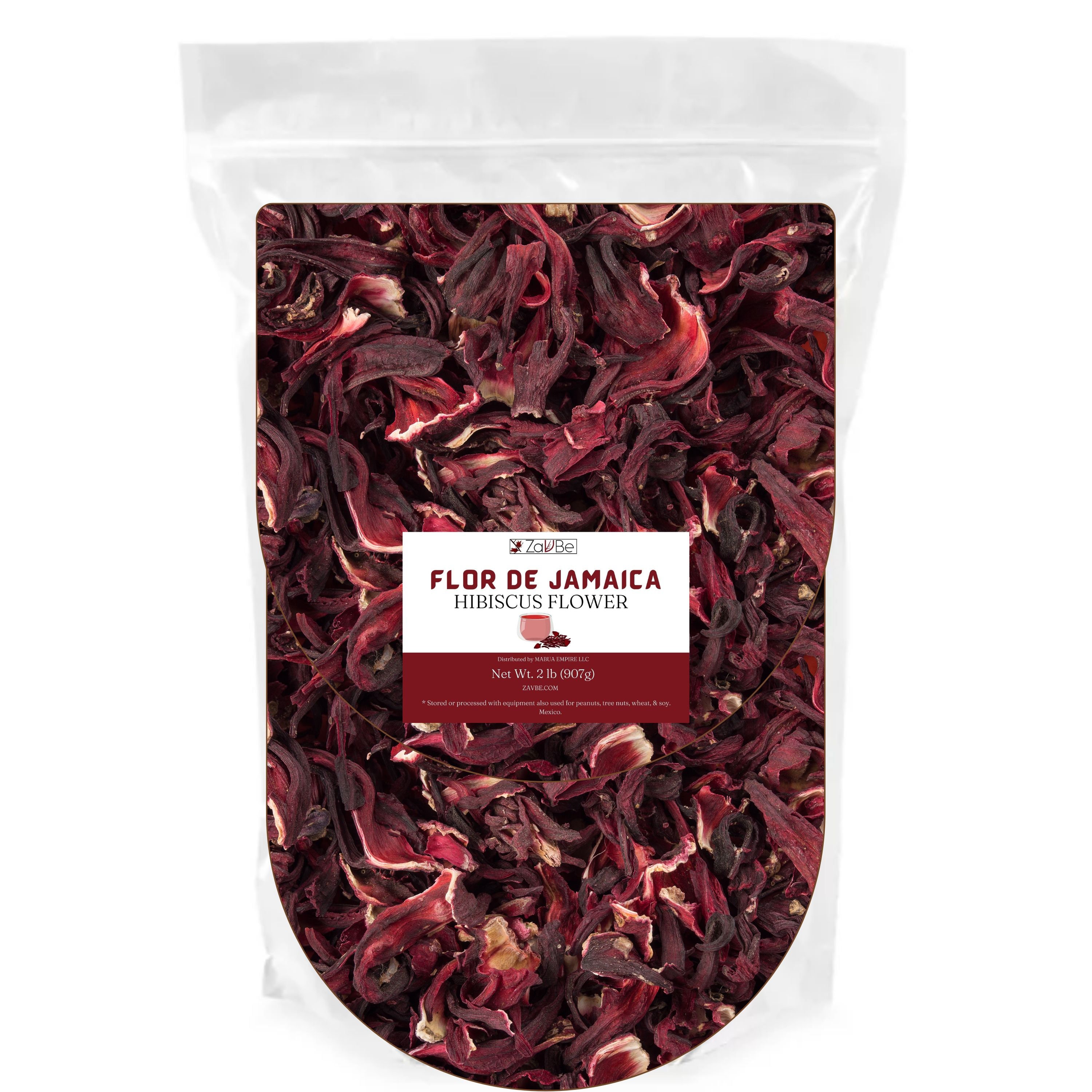 DRIED HIBISCUS FLOWER