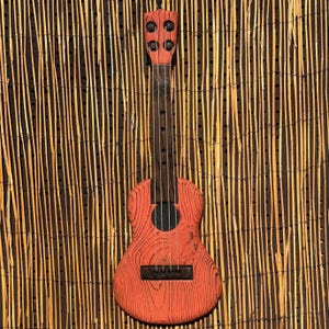 Ukulele Wall Decor