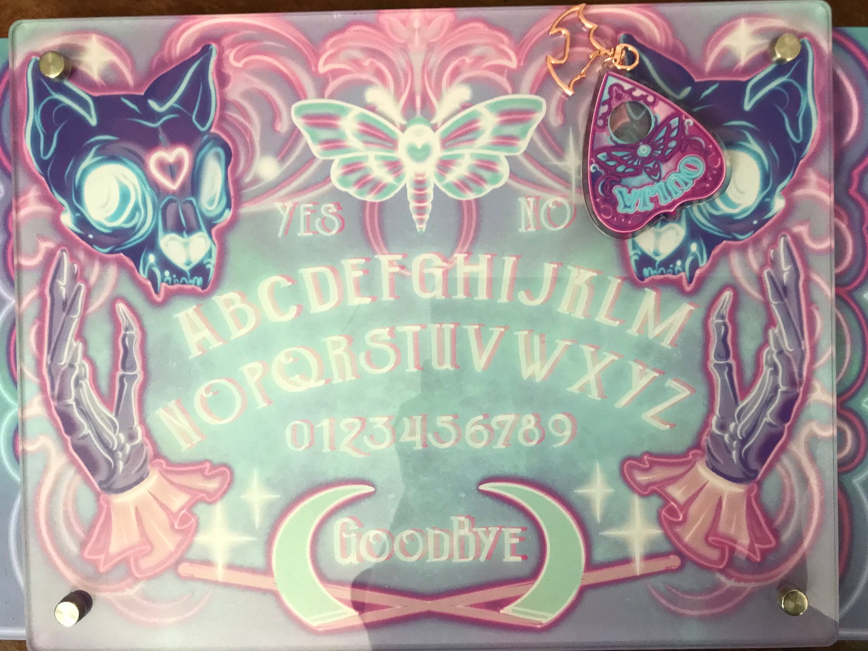 Ouija store de barbie