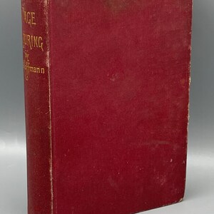 The Secrets of Stage Conjuring by Robert-Houdin Antique Illustrated Magic Book 1900