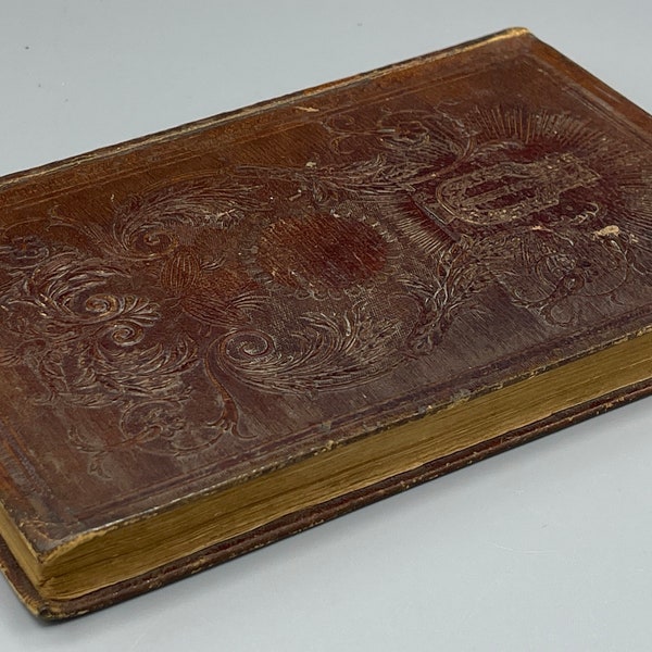 Flora's Interpreter Or, The American Book of Flowers and Sentiments 1834