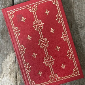 Orgueil et préjugés par Jane Austen Franklin Library Edition Cuir 1980