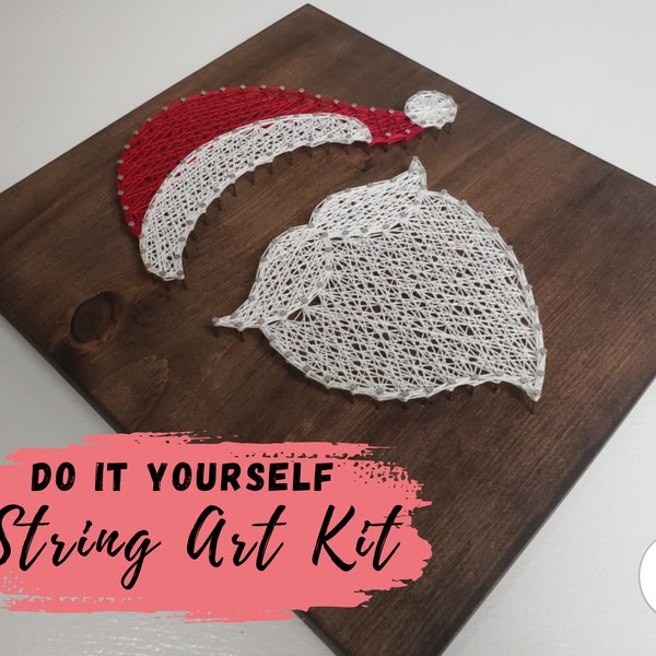 String Art Kits for Adults Etsy