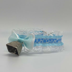 Blueberry Moo Cow/Ushi/Cosplay/Kemonomimi/Lolita Collar