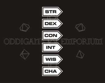 Stat Block Decal