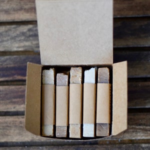 Craft Beer Soap Sampler Set: Mini Artisan Soaps, Gift Box