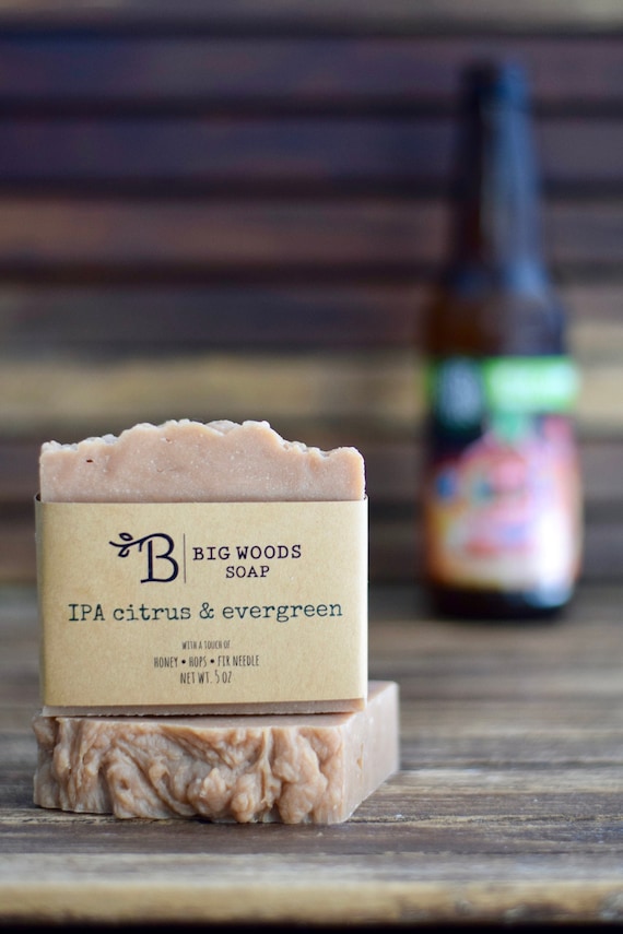 Bunny Hop Artisan Soap Bar Bunny Hop Artisan Soap Bar