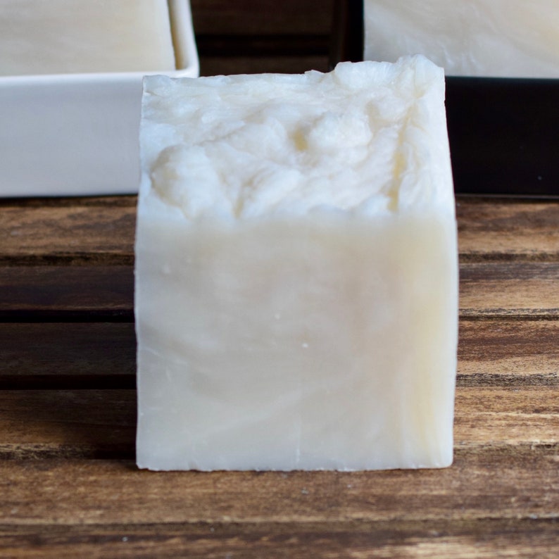 Solid Dish Soap Cube Big Bold Modern zero Waste Living Etsy