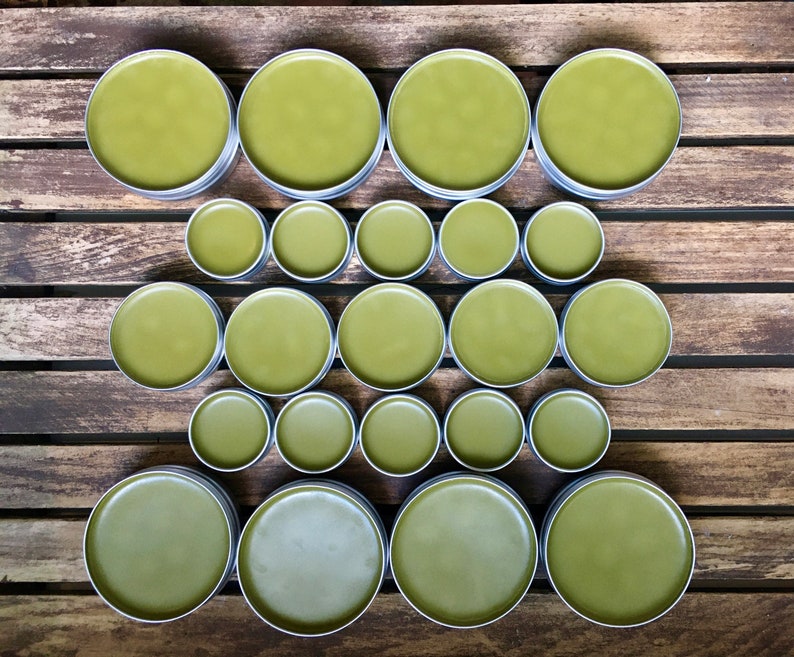 Wildcrafted Jewelweed Salve image 2