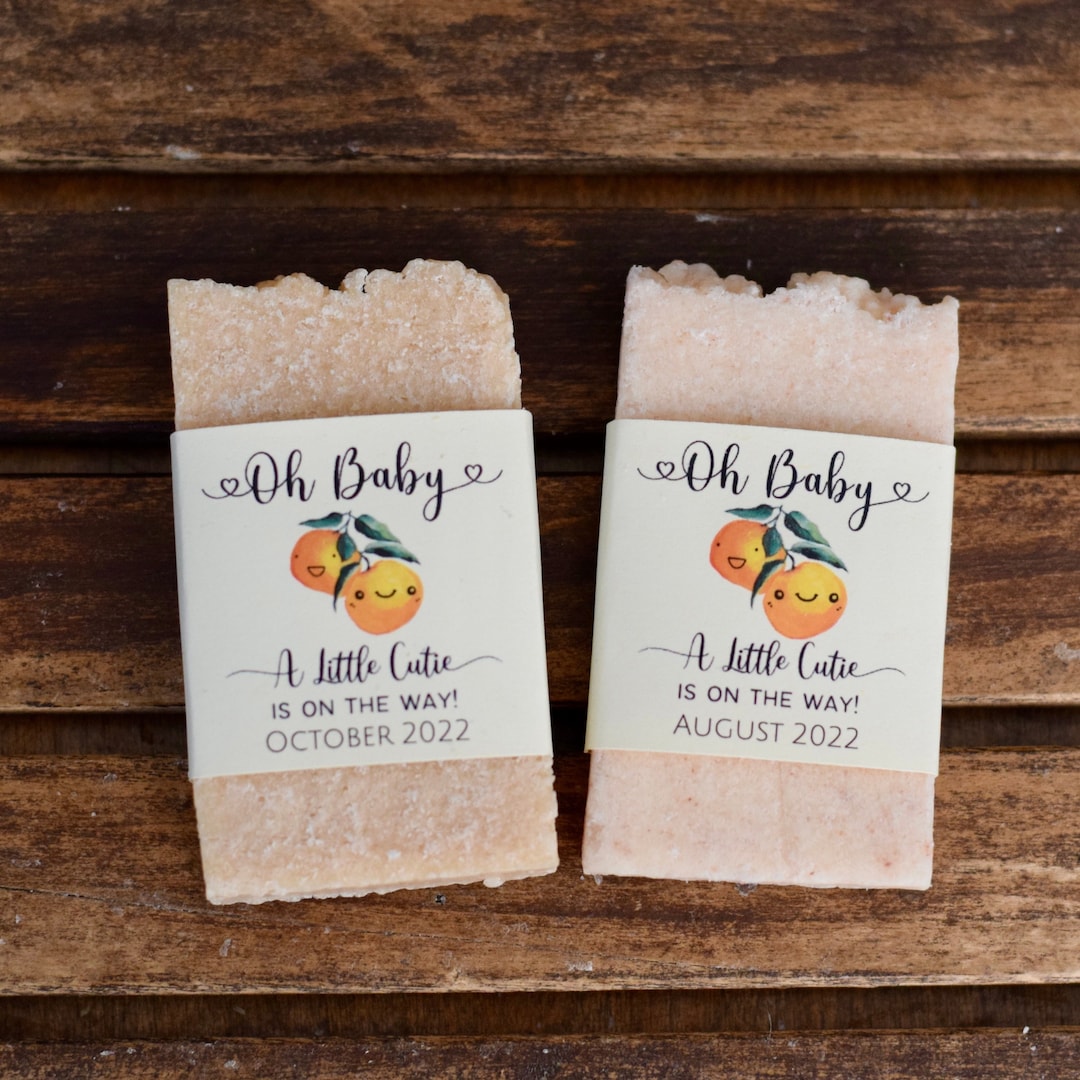 Little Cutie Baby Shower Favors Oh Baby Shower Favors Etsy