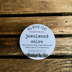 Wildcrafted Jewelweed Salve image 7