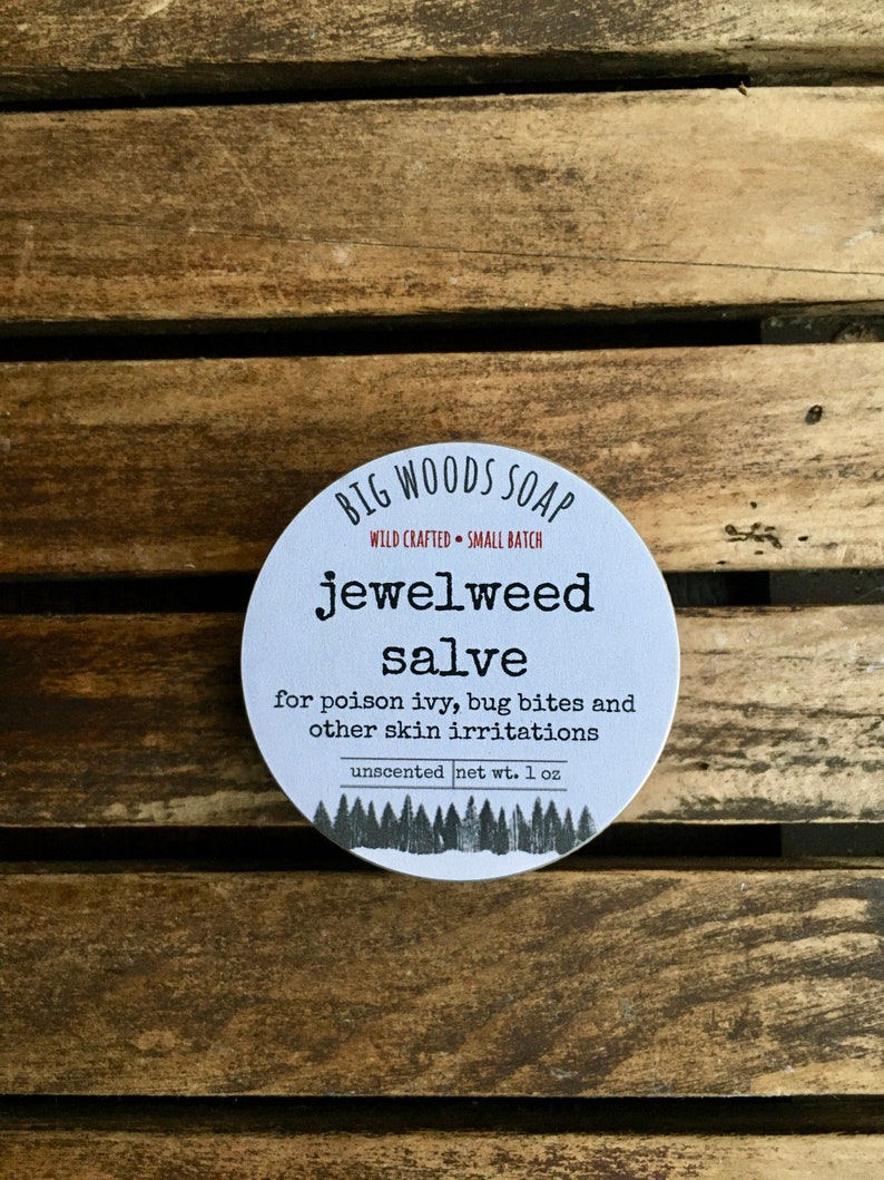 Wildcrafted Jewelweed Salve image 7