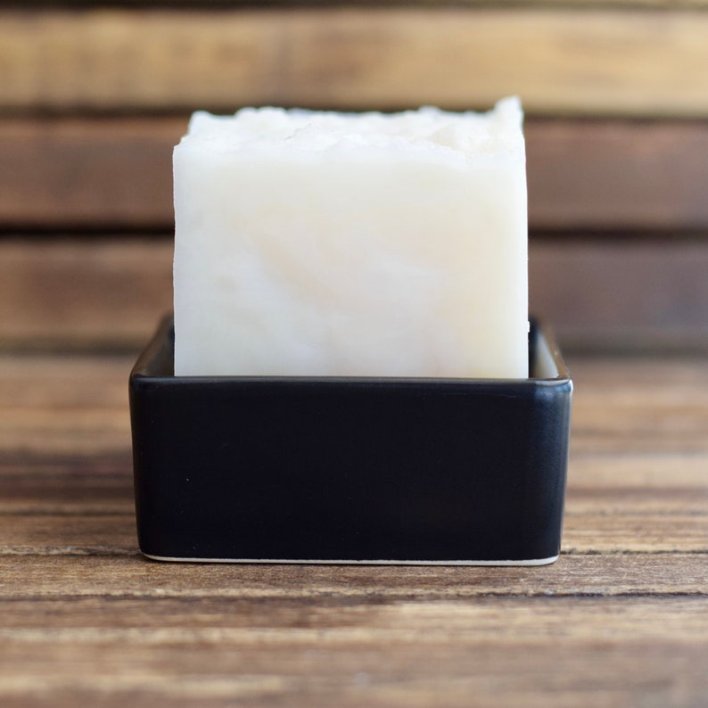 Solid Dish Soap Cube Big Bold Modern zero Waste Living Etsy