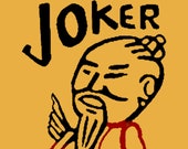Mah Jongg Accessories Joker Stickers Traditional American Jokers VARIOUS