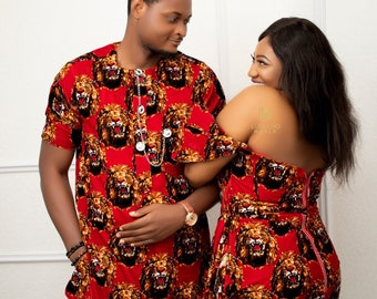 igbo traditional attire for men