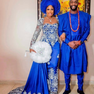 matching outfits for couples for a wedding