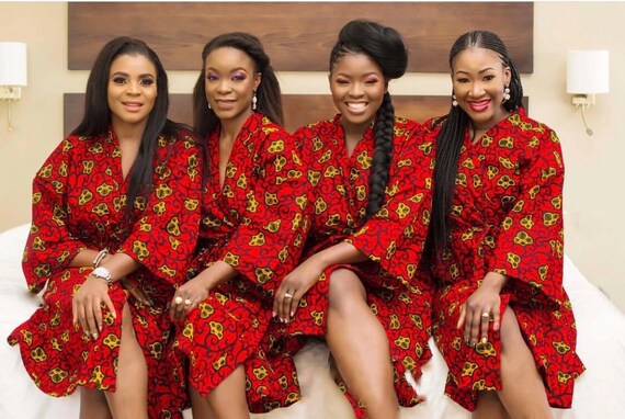 ankara robes