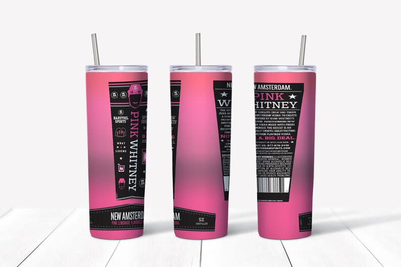 20oz Straight Tumbler File