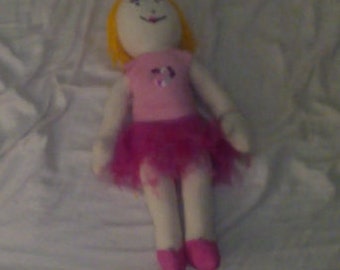 tina the ballerina doll