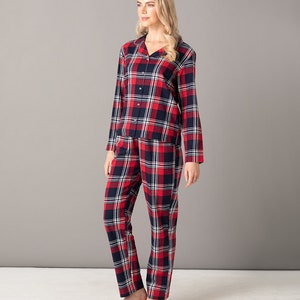 Personalised Matching Family Christmas Pyjamas Christmas Eve - Etsy UK