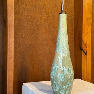 OLI [no. 01] -  Handmade Ceramic Oil & Vinegar Dispenser