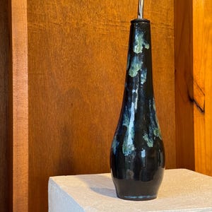 OLI [no. 04] -  Handmade Ceramic Oil & Vinegar Dispenser