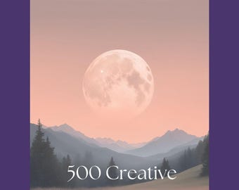 500 Creative Writing Prompts