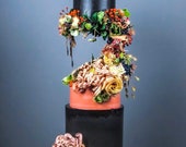 Luxury Cake Stands Serving Boards Event Props Par Propoptions