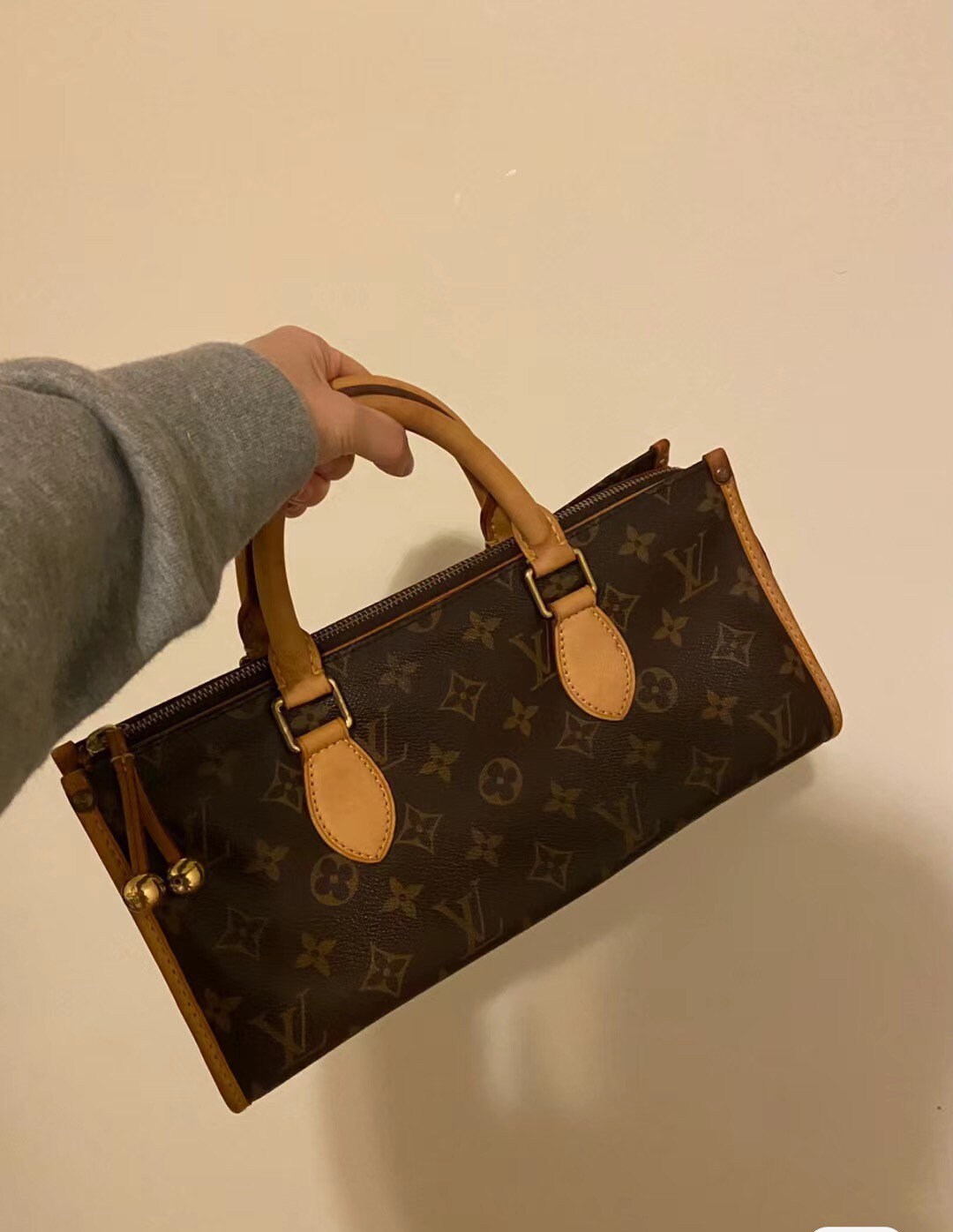 Authentic Louis Vuitton Vintage Handbag/ LV Bags/ Vintages Etsy