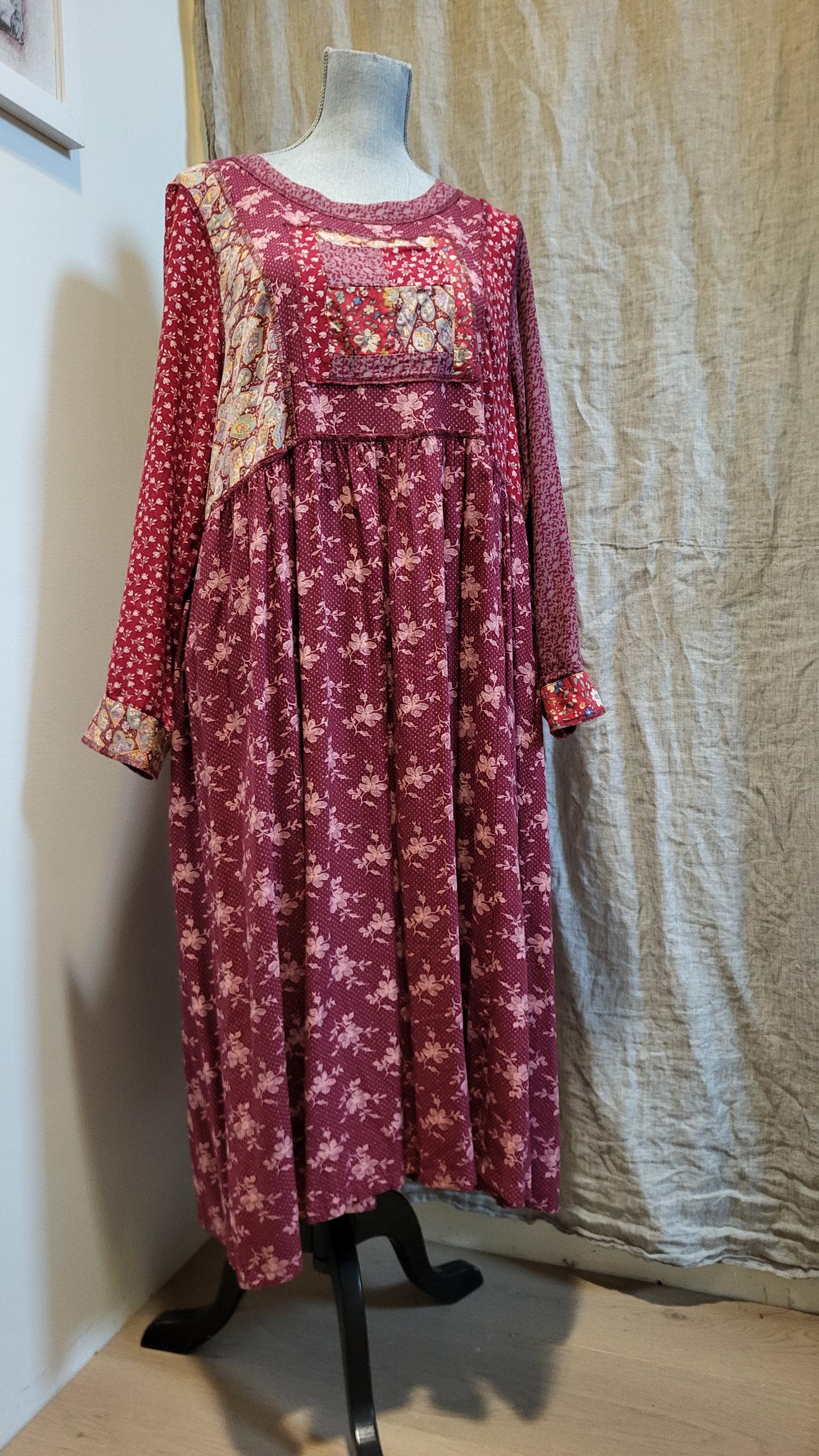 lawn maxi dresses Eyelet Ombre Maxi | Vacation Ready Maxi Dresses – Boho Chic Styles