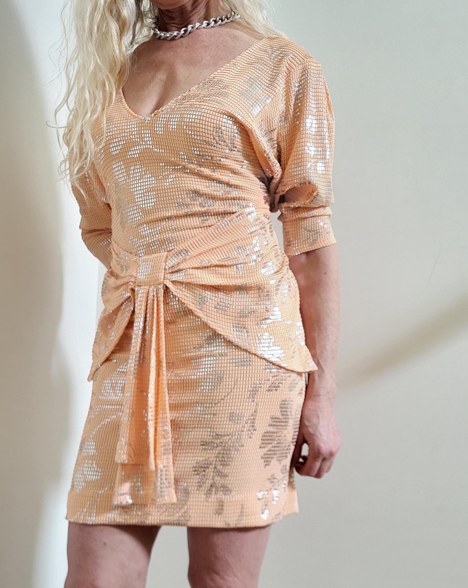 Janine Vintage Dress - Etsy Janine Vintage Dress - Etsy
